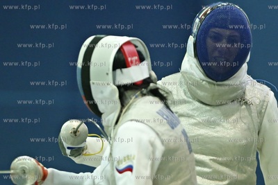 Gdansk. Gdańska Szkoła Floretu. 12. edycji turnieju...