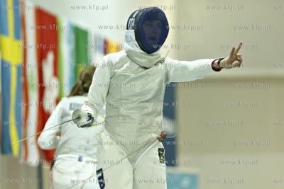 Gdansk. Gdańska Szkoła Floretu. 12. edycji turnieju...