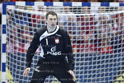 Ergo Arena. Turniej kwalifikacyjny piłce ręcznej...