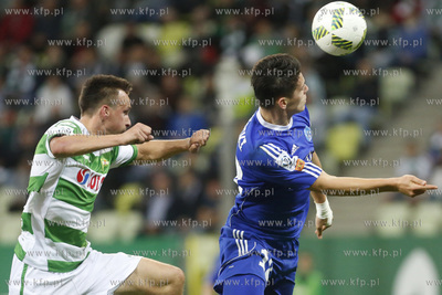 Stadion Energa. Ekstraklasa. Mecz Lechia Gdańsk -...