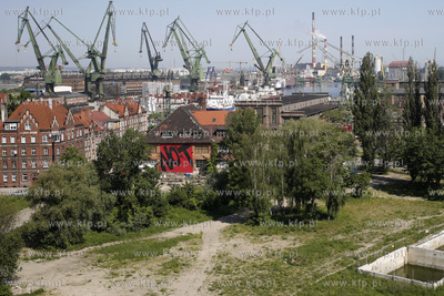 Gdańsk. Miasto Gdańsk Miasto kupiło budynek Instytutu...