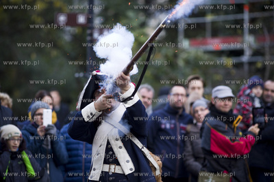 Gdańsk. Plac między Złotą Bramąi Katownią. Historyczna...