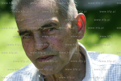 Kazimierz Szoloch, dzialacz podziemnej Solidarnosci...