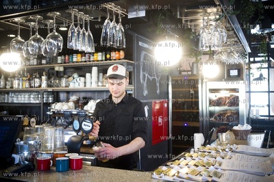 Restauracja Pobite Gary w Gdansku Wrzeszczu.
19.03.2018
fot....