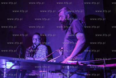 Festiwal Świat Mało Znany. Koncert zespołu Caritas...