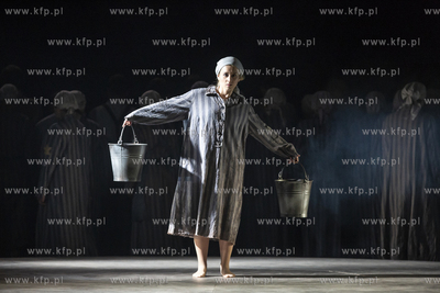 Opera Bałtycka. Próba generalna do opery Olga Jorge...