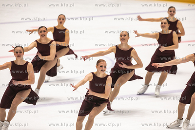 Hala Olivii. ISU Challenger Series. Hevelius Cup. Nz...