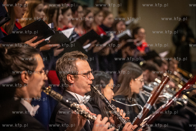 Kościół Gwiazdy Morza w Sopocie. Requiem d-moll...