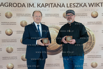 Muzeum Miasta Gdyni. Gala wręczenia Nagród im. Kapitana...