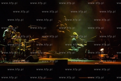 Gdynia, Gdynia Arena. Ladies Jazz Festival 2018. Koncert...