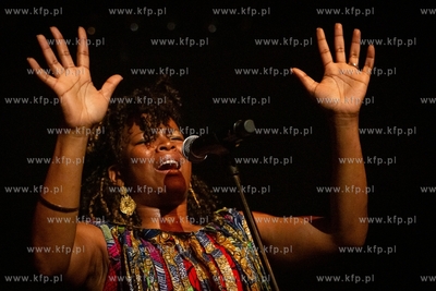 Gdańsk, Klub Parlament. Gdańsk Lotos Siesta Festival...