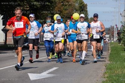 Gdańsk, skrzyżowanie Al. Grunwaldzkiej i Al.Wojska...