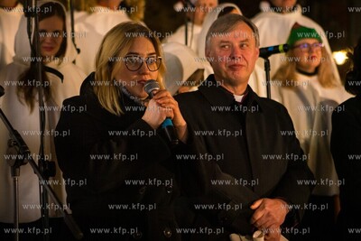 Wigilia Gdańszczan: Długi Targ (przy Fontannie Neptuna)...