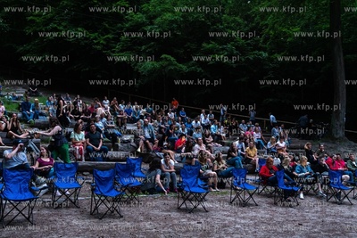 „Kino po zachodzie słońca” - nowy cykl seansów...