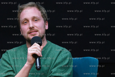 Gdyńskie Centrum Filmowe. Spotkanie po prezentacji...