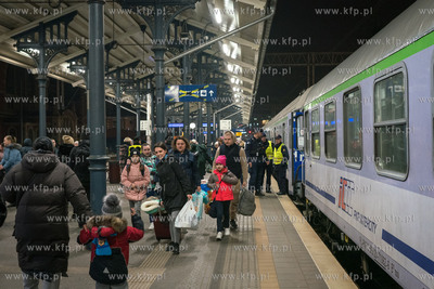 Gdańsk, Budynek Krewetka. Nowy Punkt Informacyjny...
