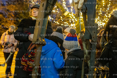 Oliwski Ratusz Kultury.  Międzywyznaniowa Wigilia...