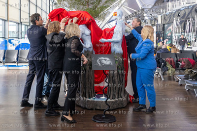 Port Lotniczy Gdańsk im. Lecha Wałęsy. Terminal...