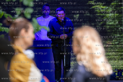 Otwarcie przebudowanej ul. Goyki w Sopocie. 05.07.2026...