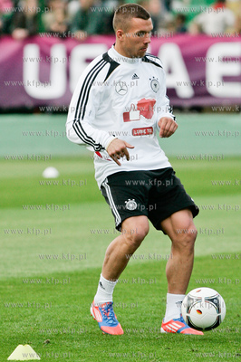 Gdansk. Stadion MOSiR przy ul. Traugutta. Otwarty dla...