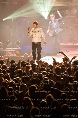 Gdansk. Ergo Arena. Koncert pt. Andrzejki lat 80-tych!
Nz...
