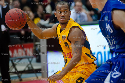 Sopot. Ergo Arena. Mecz Tauron Basket Liga. Trefl Sopot...