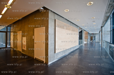 Uroczyste otwarcie Wydzialu Chemii Uniwersytetu Gdanskiego,...