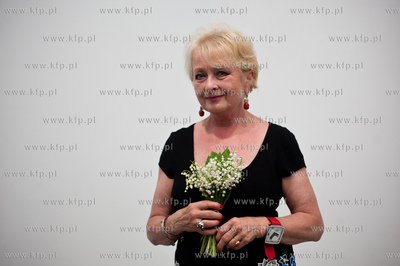 Sopot. Panstwowa Galeria Sztuki. XIII Festiwalu Teatru...