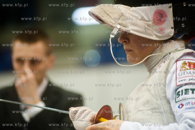 Gdansk. Hala AWFiS. Dwor Artusa - Grand Prix Pucharu...