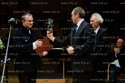 Polska Filharmonia Baltycka. Uroczysta gala Pomorskiej...