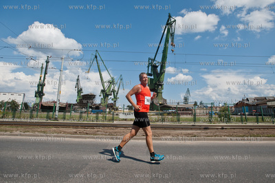 Gdansk. XX Maraton Solidarnosci.
15.08.2014
fot....