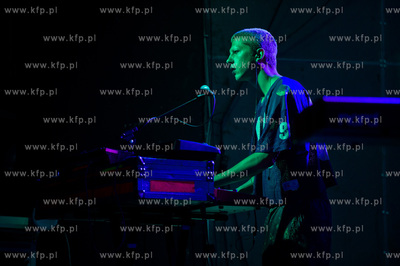 Gdansk. Klub B90. Festiwal Soundrive.
koncert grupy...
