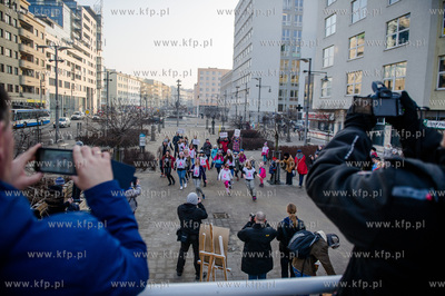 Gdynia. Plac Kaszubski. Pierwszy raz w Gdyni, Miedzynarodowa...