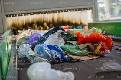 Zaklad Utylizacyjny w Gdansku. Konferencja prasowa...