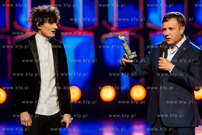 Sopot. Opera Lesna. Polsat SuperHit Festiwal 2015....