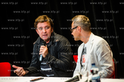 Gdynskie Centrum Filmowe. 40 Festiwal Filmowy w Gdyni....