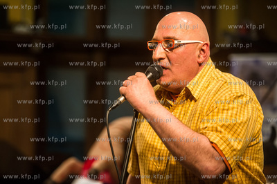 Sala Mieszczanska Ratusza Staromiejskiego w Gdansku....