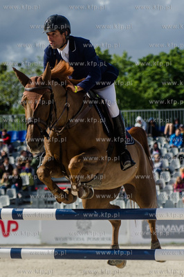 Oficjalne Miedzynarodowe Zawody w Skokach CSIO 5* Sopot...