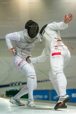 Gdańska Szkoła Floretu. Turniej o Buzdygan JM Rektora...