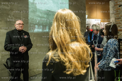 Gdańsk. Europejskie Centrum Solidarności. Subiektywne...