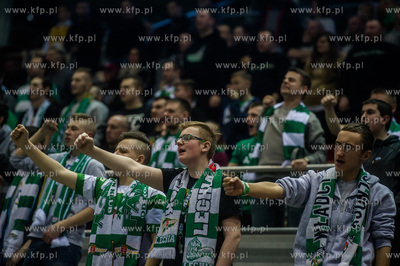 Ergo Arena. Jedenasta edycja turnieju pilkarskiego...