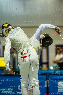 Gdańska Szkoła Floretu. 13. edycja turnieju Dwór...