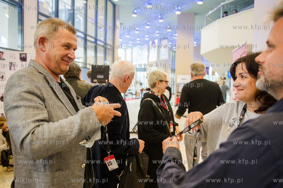 Gdynia. Teatr Muzyczny. 44. Festiwal Polskich Filmów...