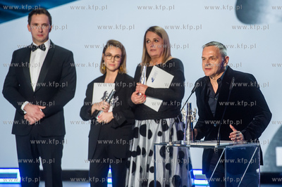 Gdynia. Teatr Muzyczny. 44. Festiwal Polskich Filmów...