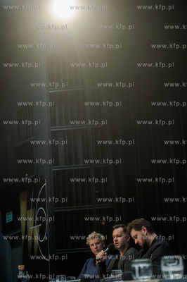 Gdynia. 46 Festiwal Polskich Filmów Fabularnych. Konferencja...