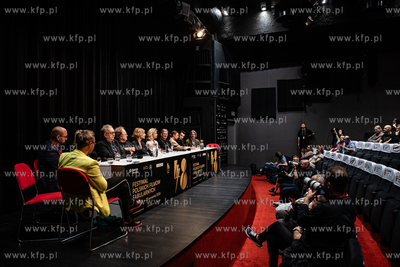 48. Festiwal Polskich Filmów Fabularych w Gdyni. Gdyńska...