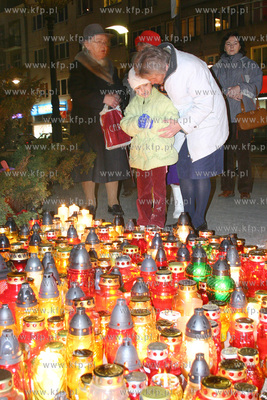 Gdynskie spotkanie z Janem Pawlem II w pierwszą rocznicę...