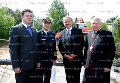 Gdynia. Otwarcie budowy III etapu Trasy KwiatkowskiegoNz....