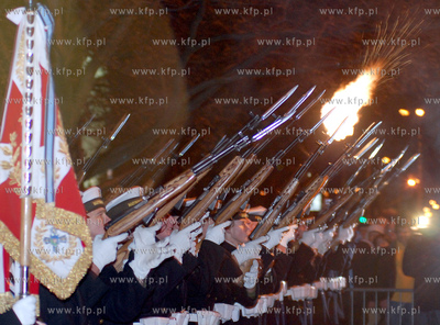 Obchody XXXVI-lecia gdrudniowej masakry na Wybrzezu....