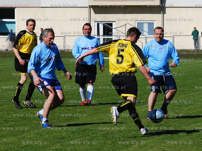 Rumia - Stadion MOSiR.  Festyn z okazji 216 rocznicy...